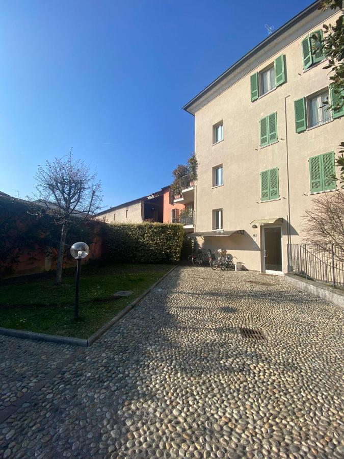 Casa Sandra Crema Esterno foto
