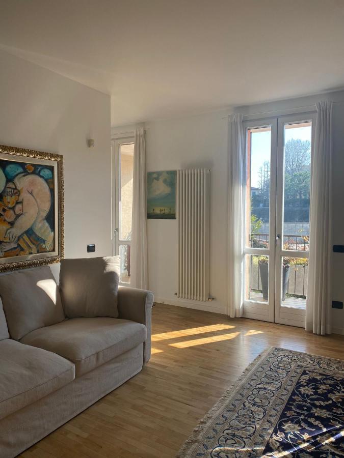 Casa Sandra Crema Esterno foto