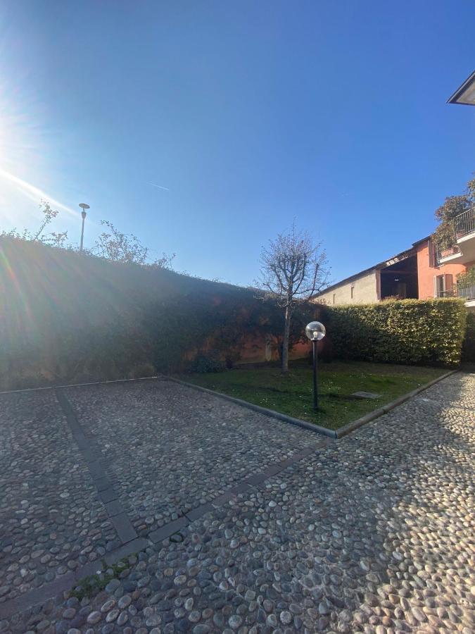 Casa Sandra Crema Esterno foto