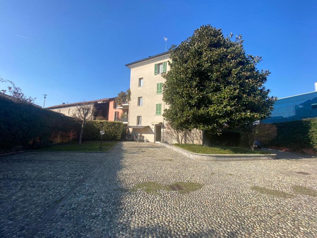 Casa Sandra Crema Esterno foto